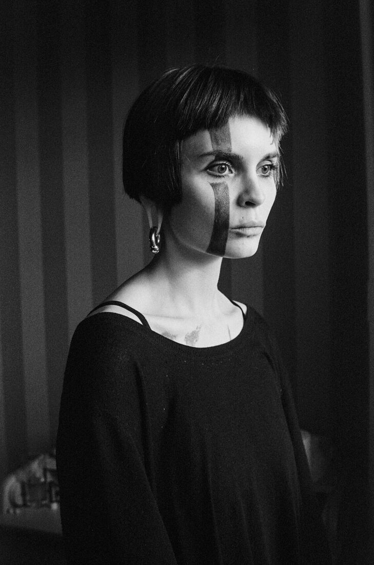 Gosha Bergal. Second skin. Untitled