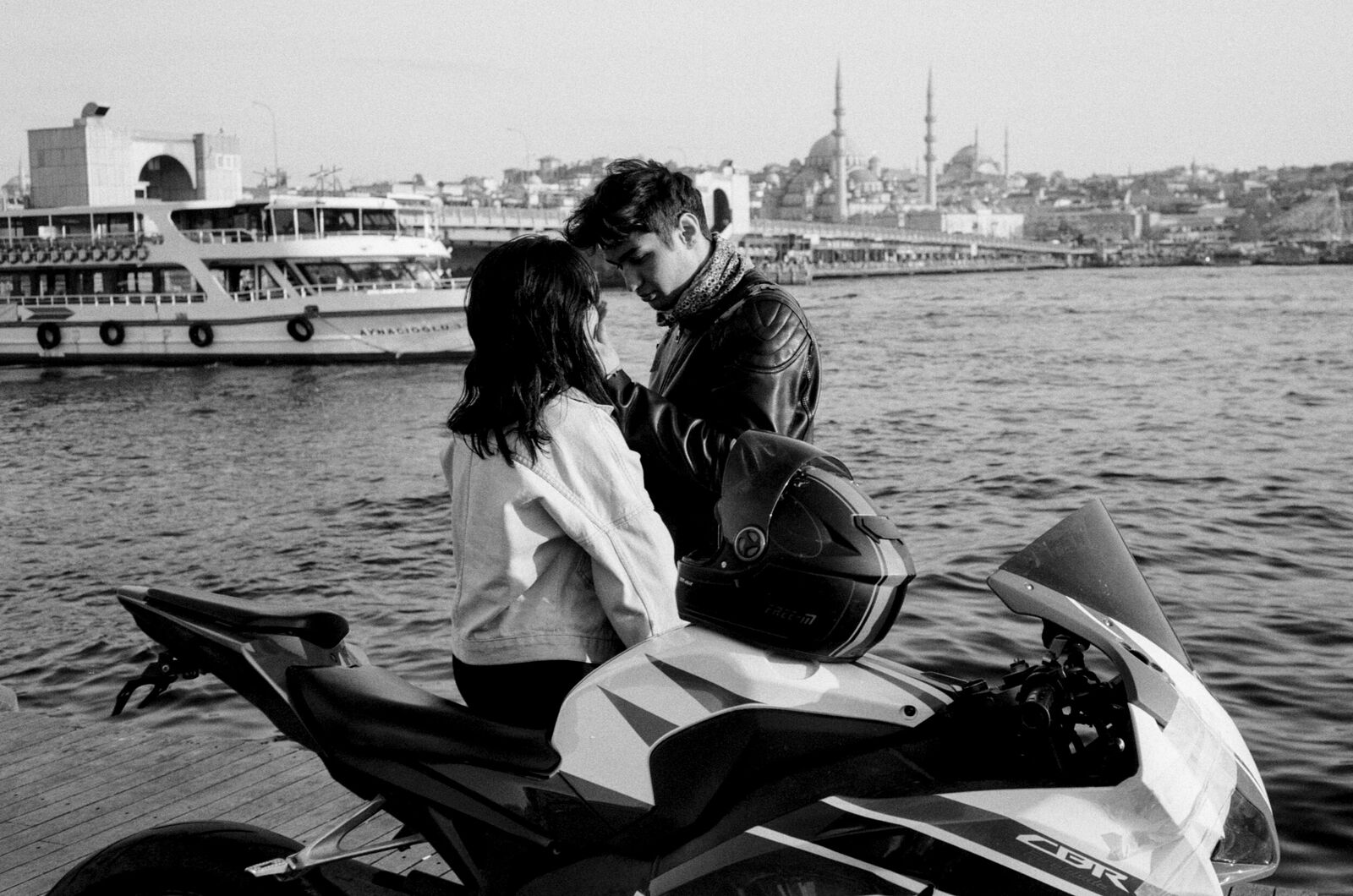 Gosha Bergal. Untitled