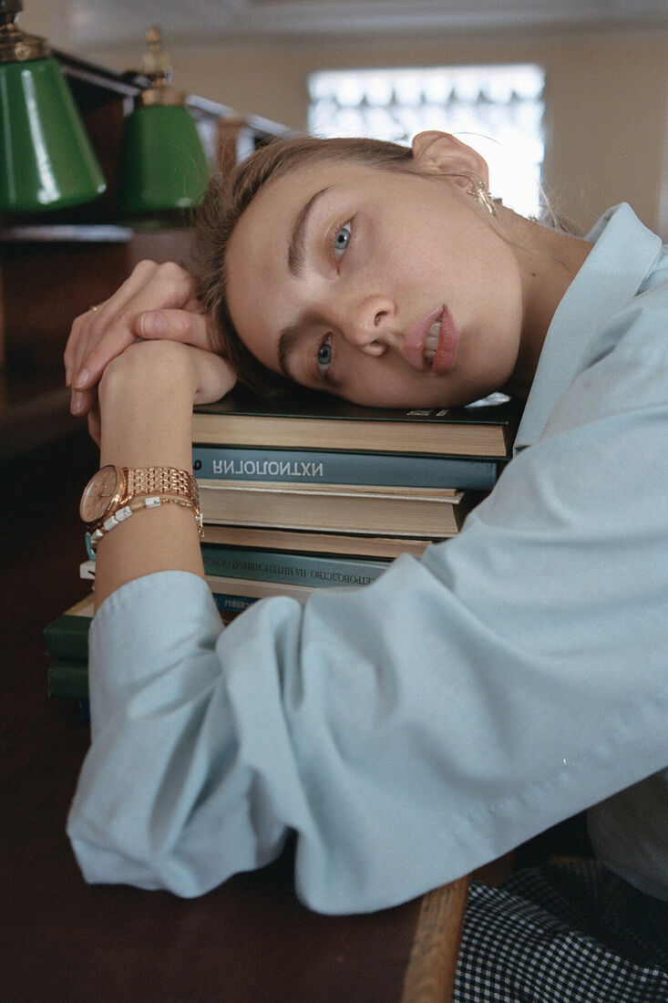 Gosha Bergal. Untitled