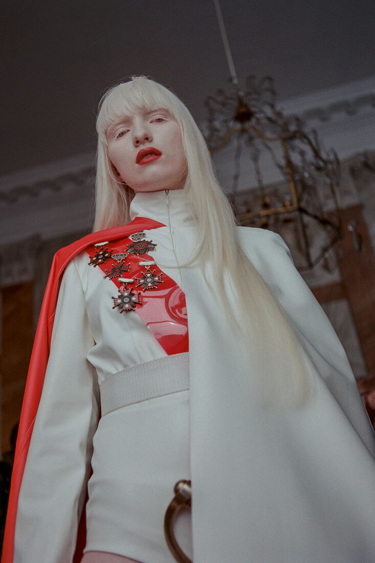 Gosha Bergal. Untitled