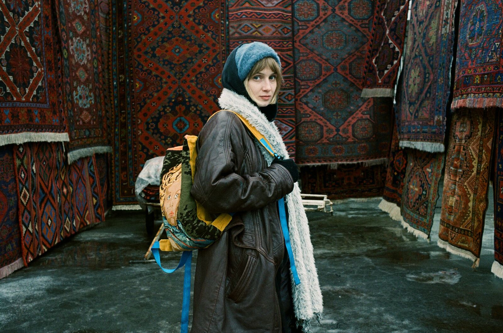 Gosha Bergal. Untitled