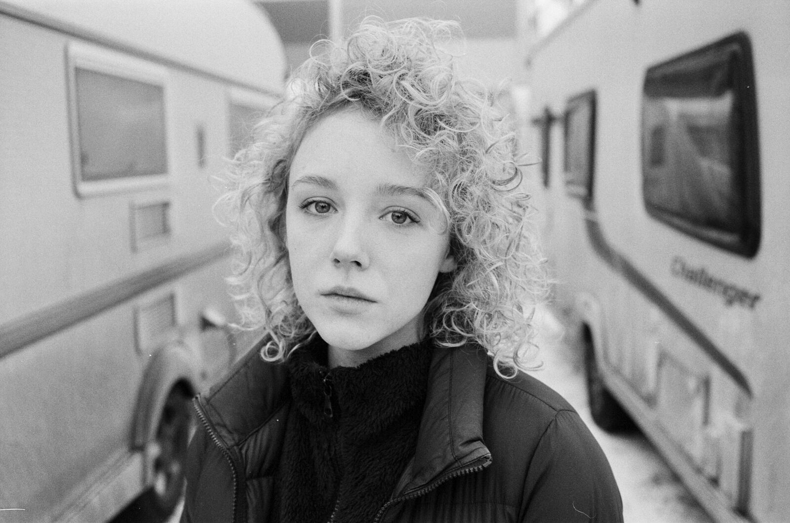 Gosha Bergal. Untitled