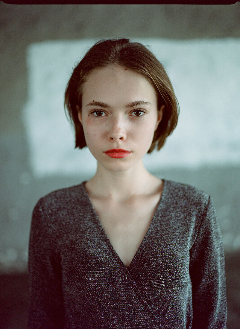 Gosha Bergal. Untitled