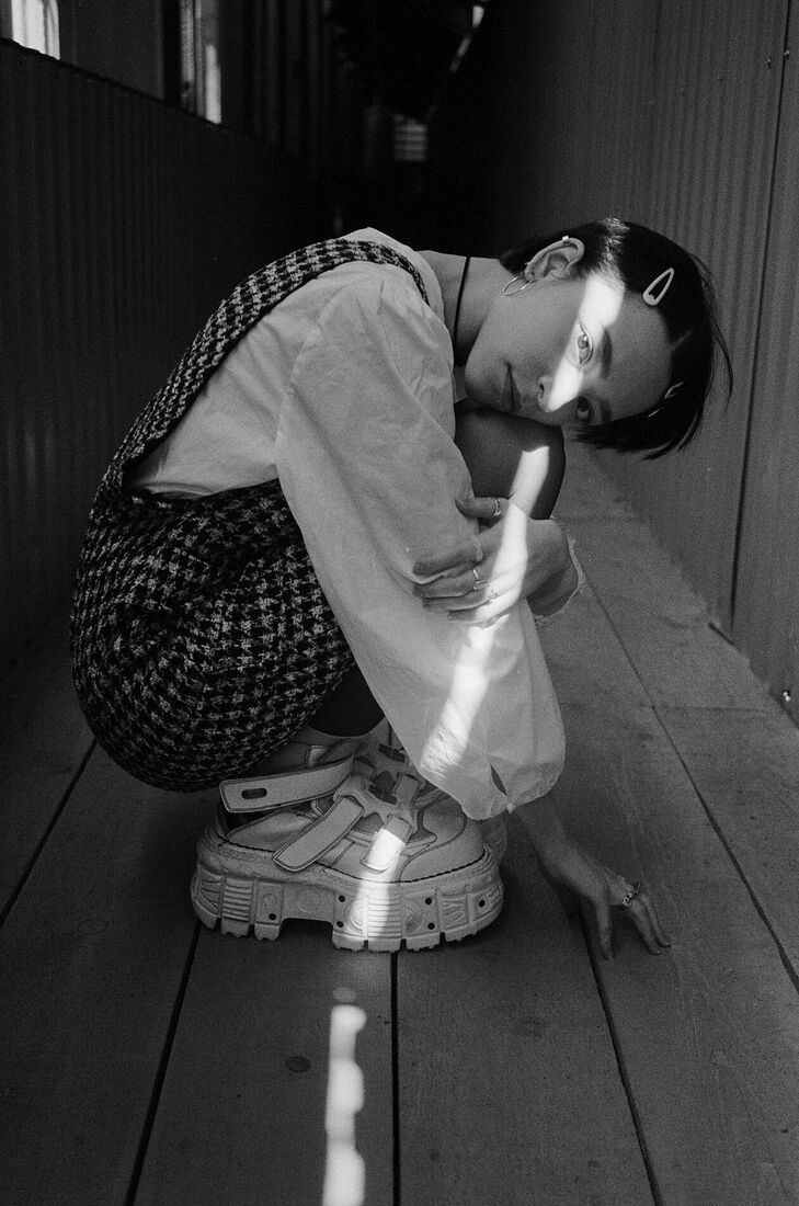 Gosha Bergal. Untitled