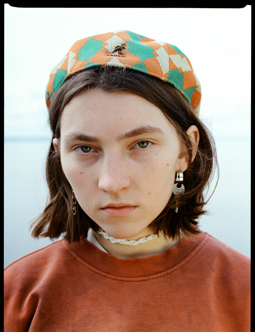 Gosha Bergal. Untitled