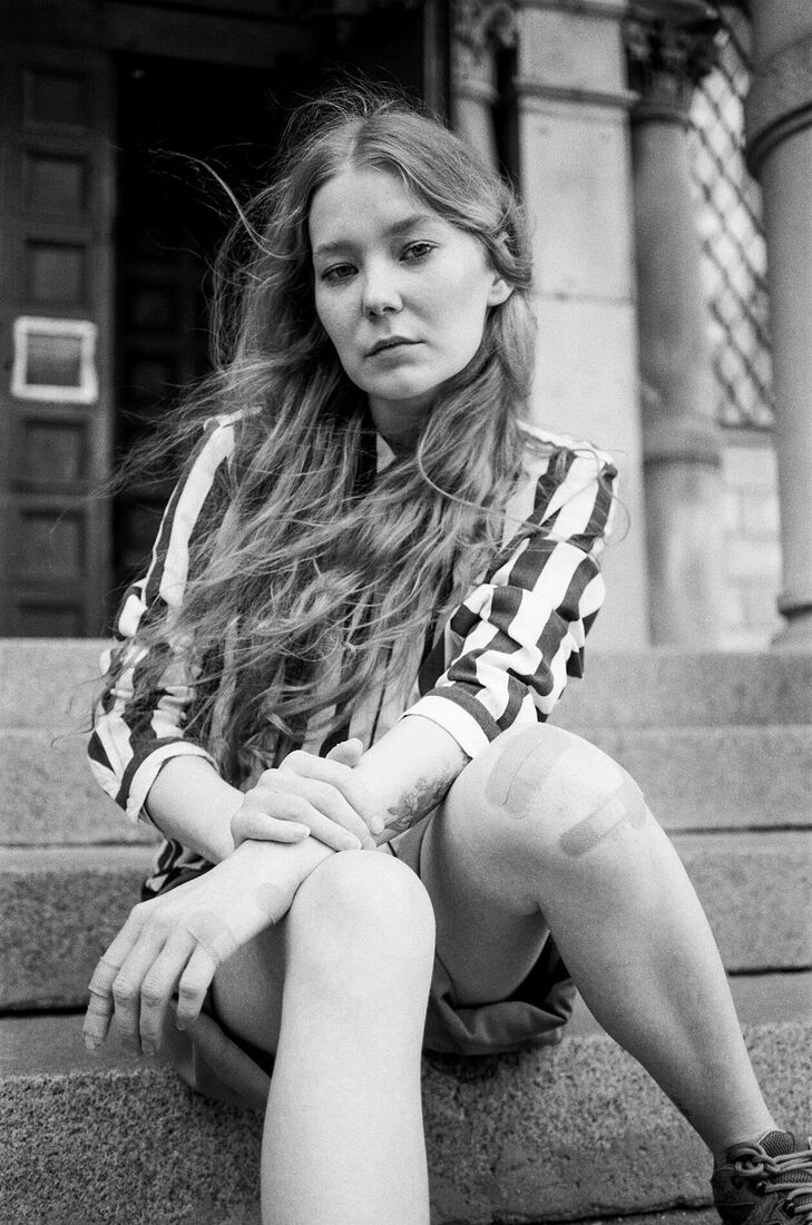 Gosha Bergal. Untitled