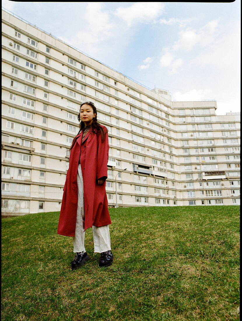 Gosha Bergal. Untitled