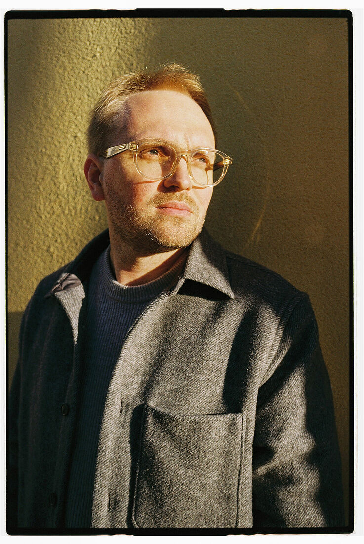 Gosha Bergal. Untitled