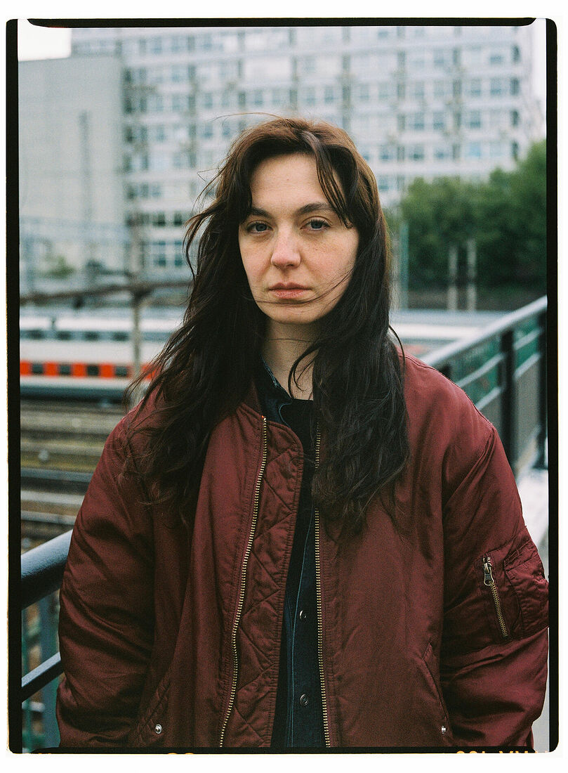 Gosha Bergal. Untitled