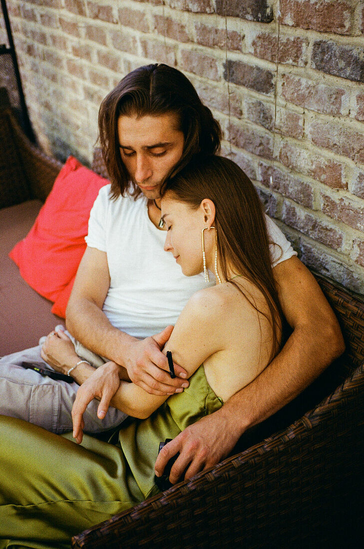 Gosha Bergal. Untitled