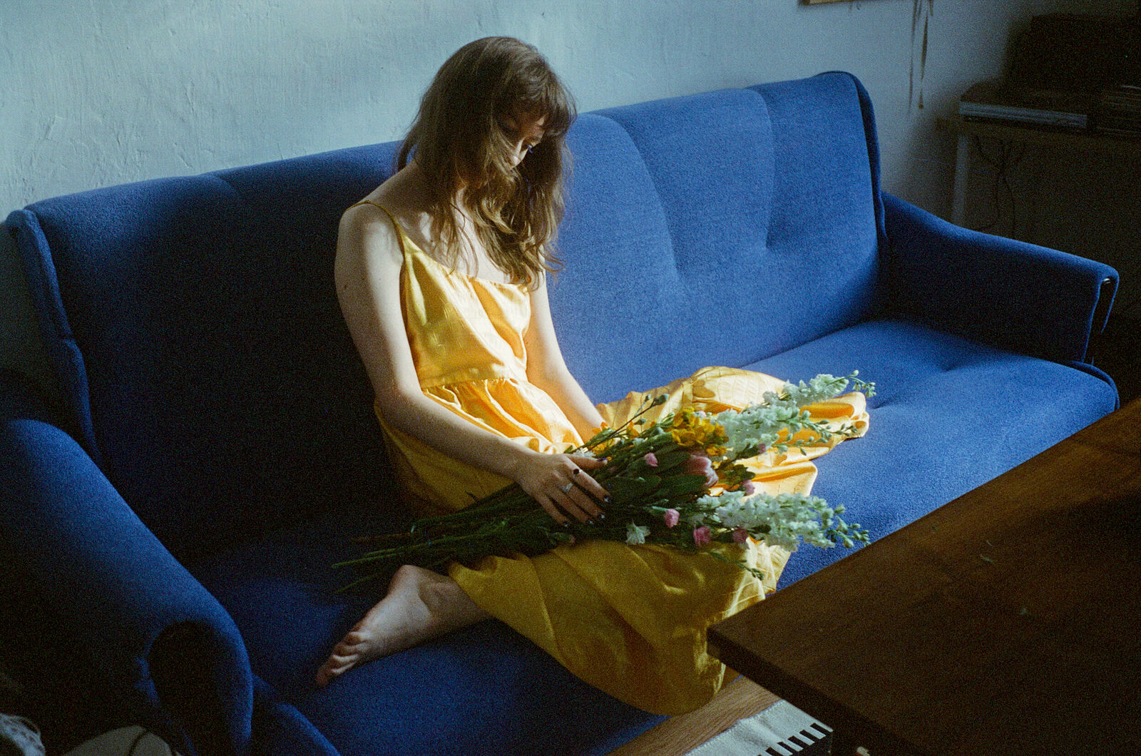 Gosha Bergal. Untitled