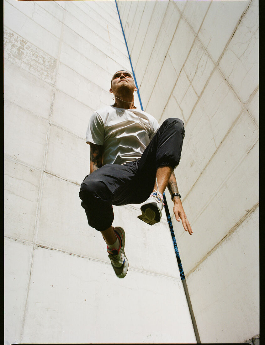 Gosha Bergal. Untitled