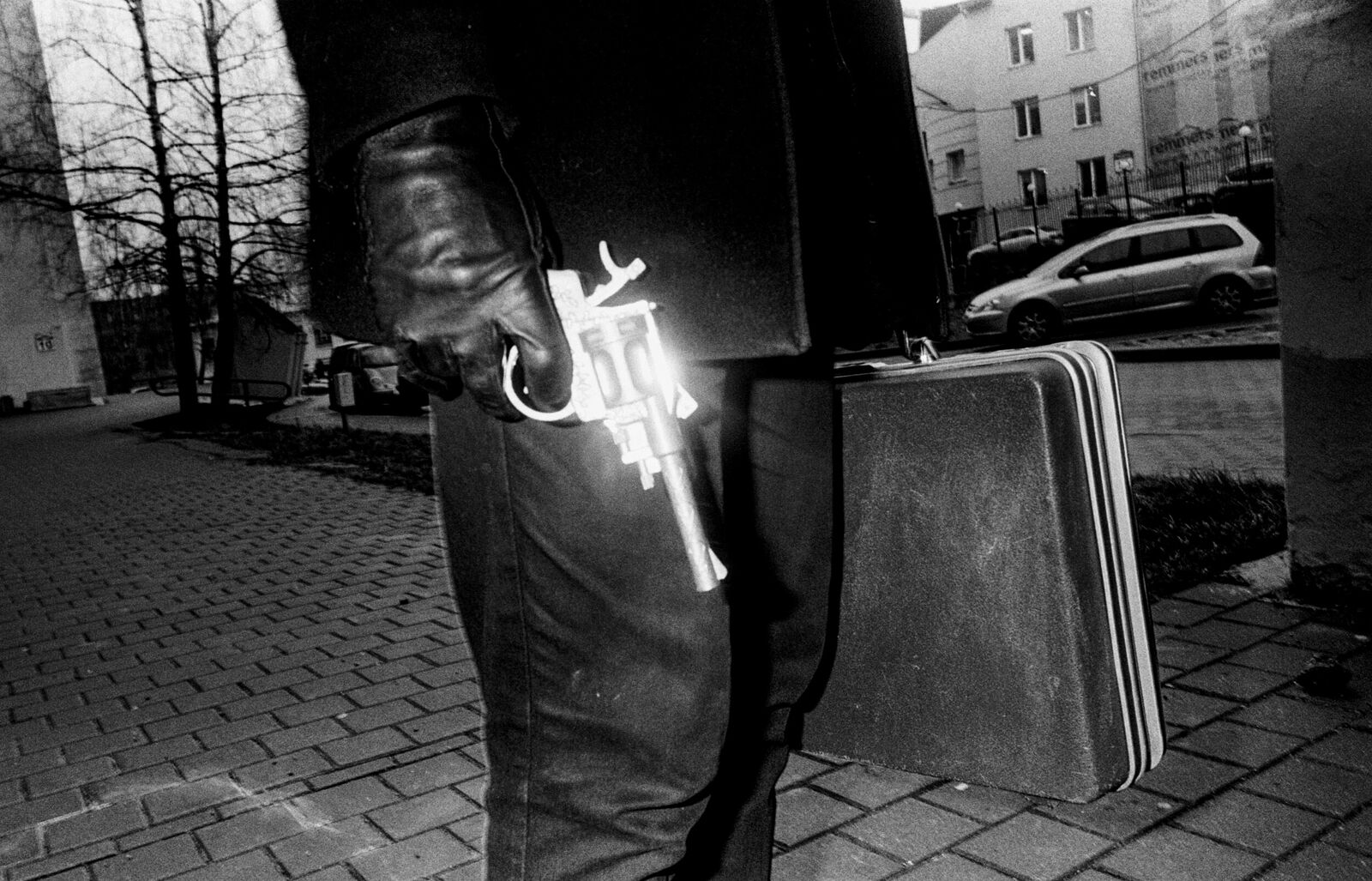Gosha Bergal. Untitled