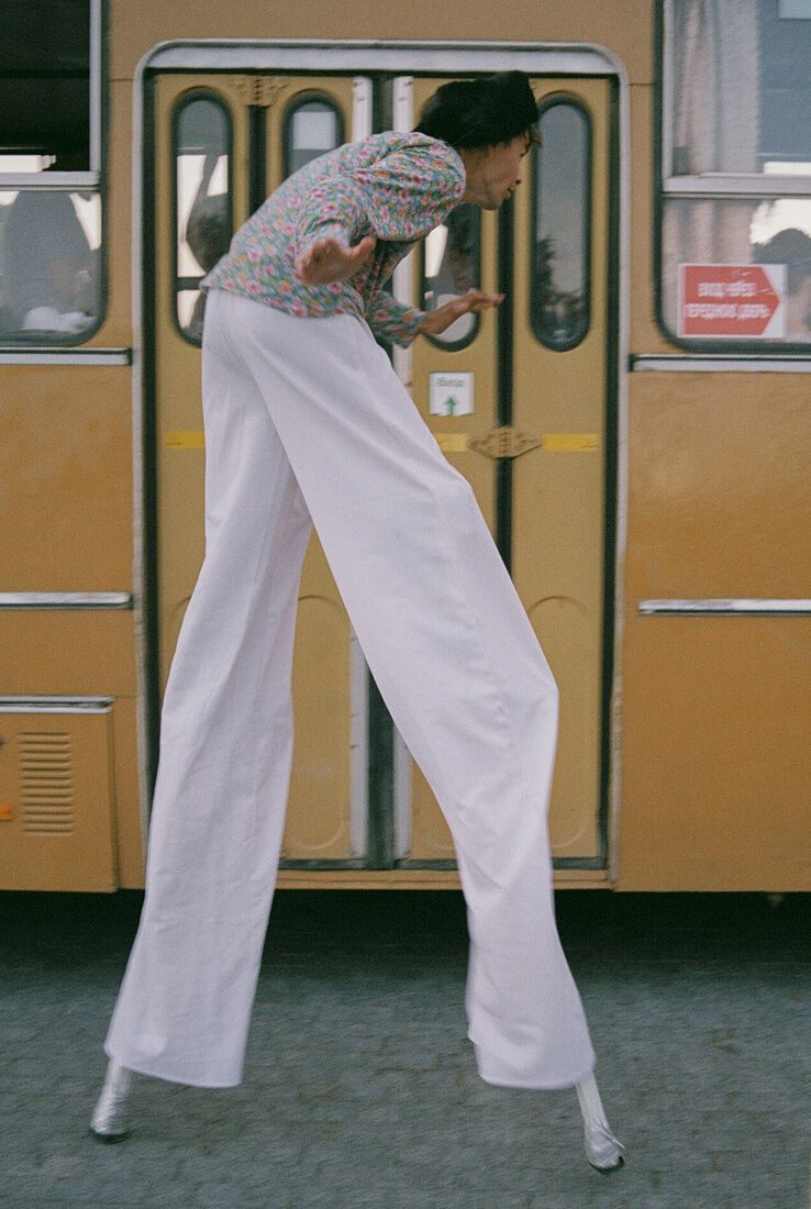 Gosha Bergal. Untitled