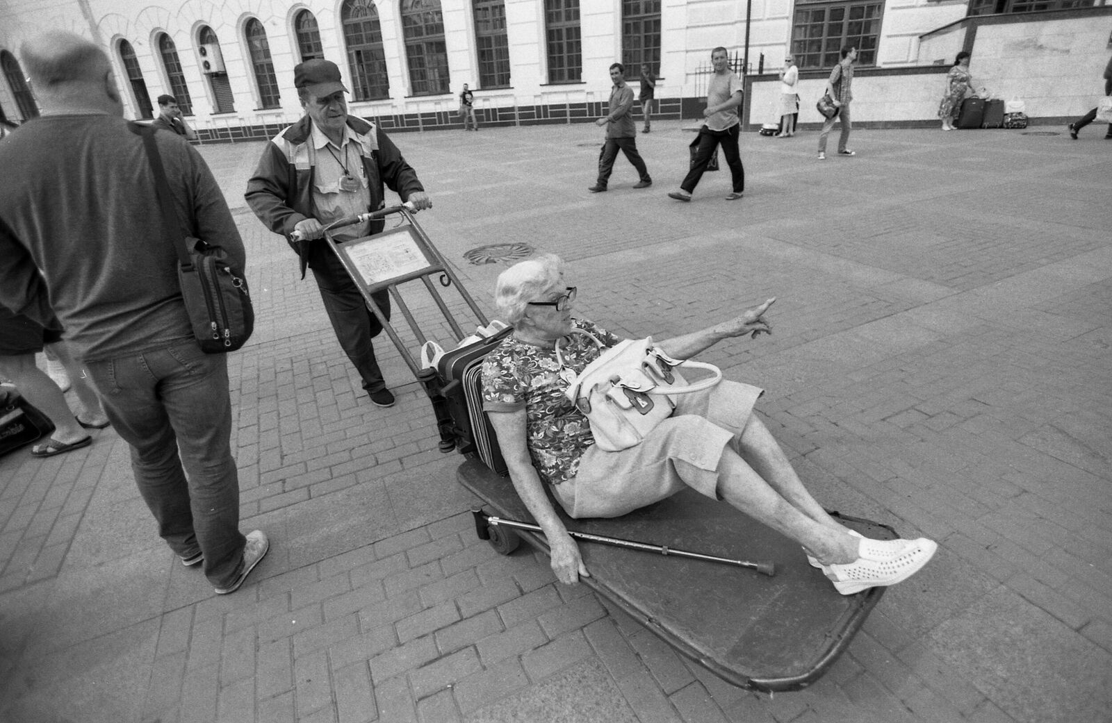 Gosha Bergal. Untitled