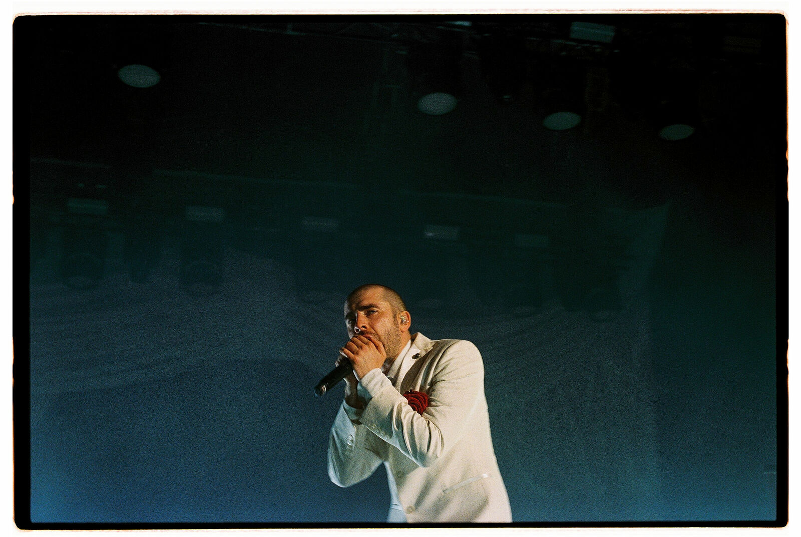 Gosha Bergal. Husky Rapper Cancellation Festival. Untitled